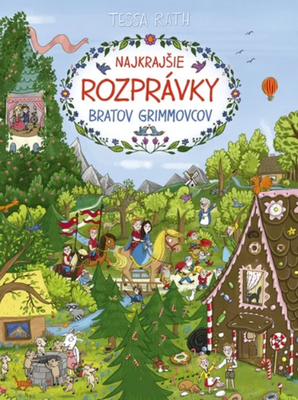 najkrajsie-rozpravky-bratov-grimmovcov